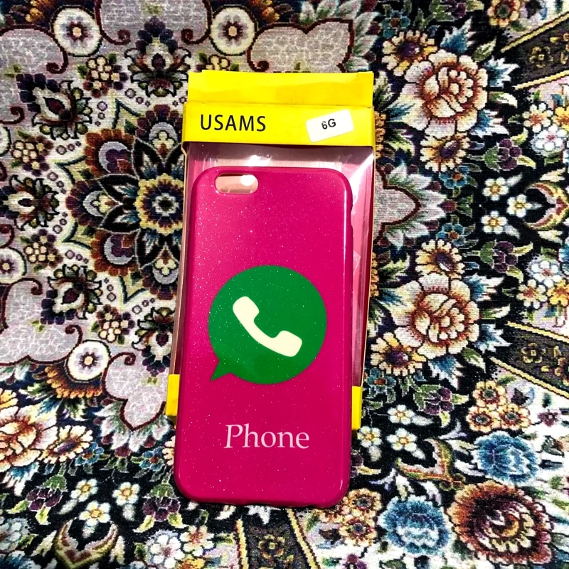قاب IPHONE 6 بیست و چهار