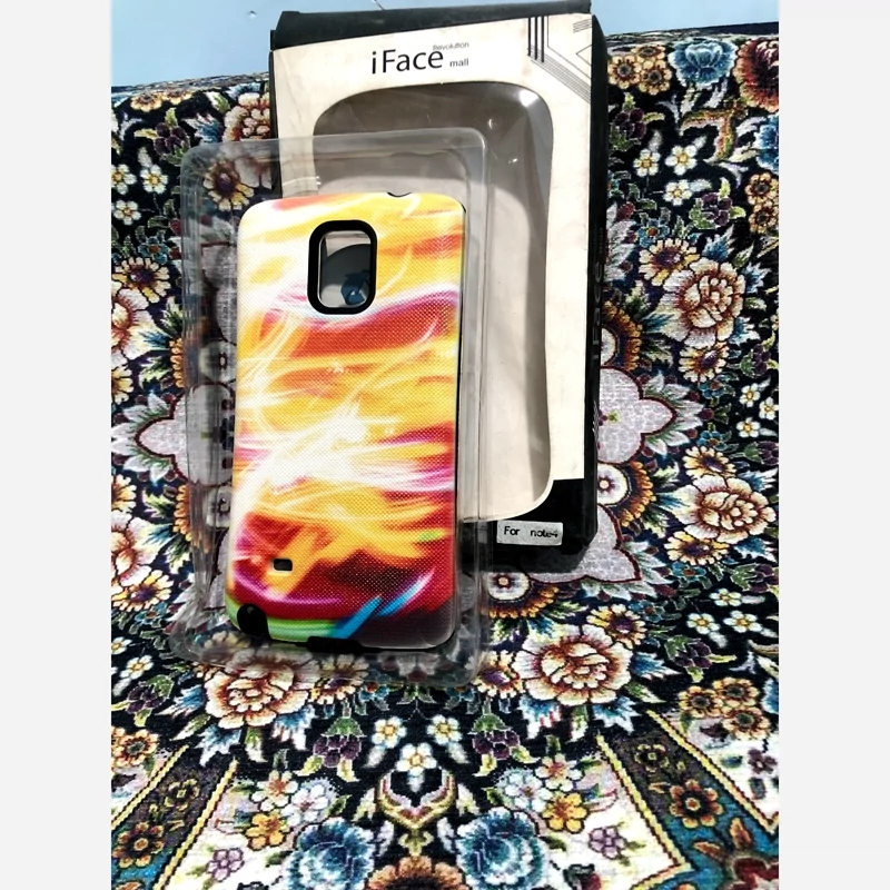 قاب SAMSUNG NOTE 4 چهارده