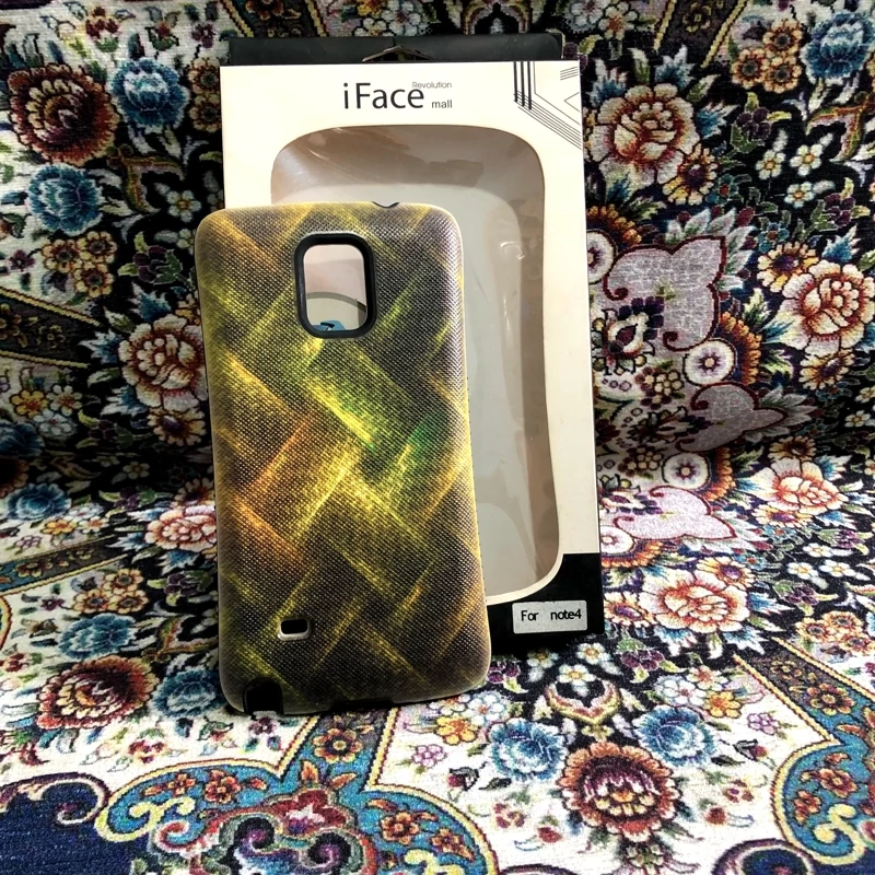 قاب SAMSUNG NOTE 4 یازده