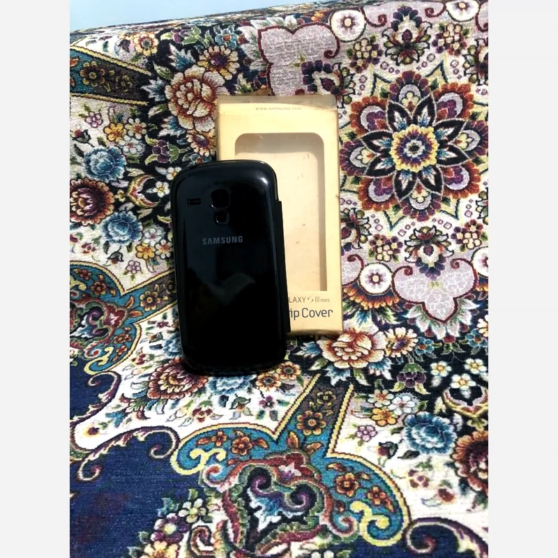 قاب SAMSUNG S3 MINI دو