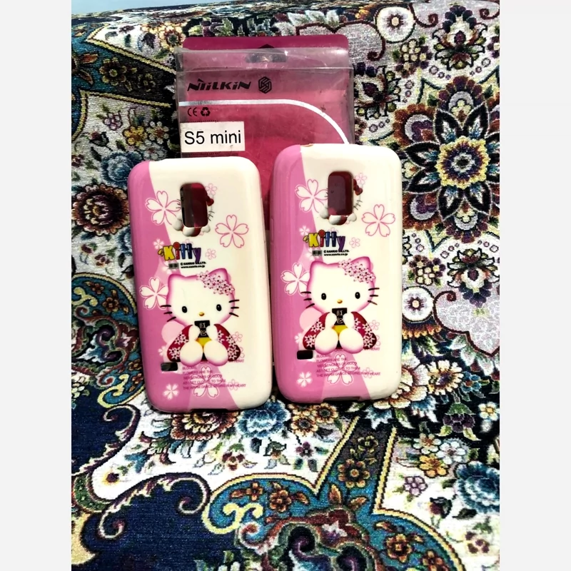 قاب SAMSUNG S5 MINI  نه