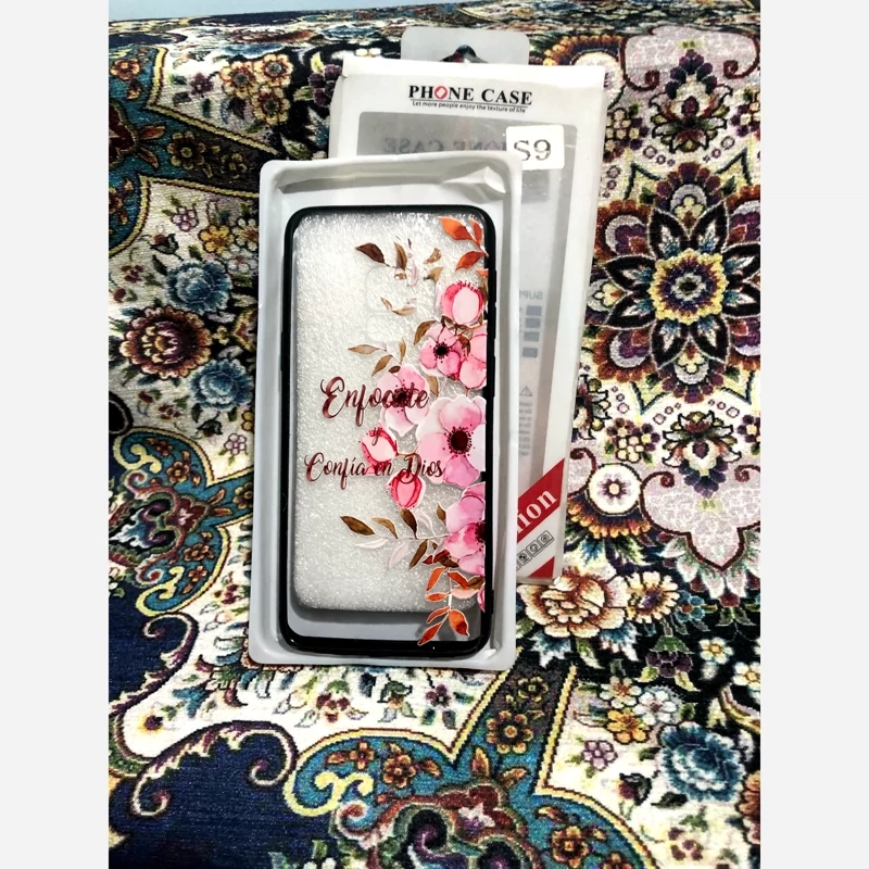 قاب SAMSUNG S9 هفت