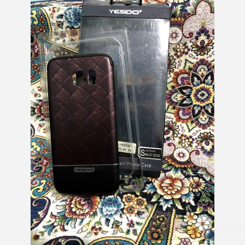 قاب SAMSUNG S7 EDGE دو