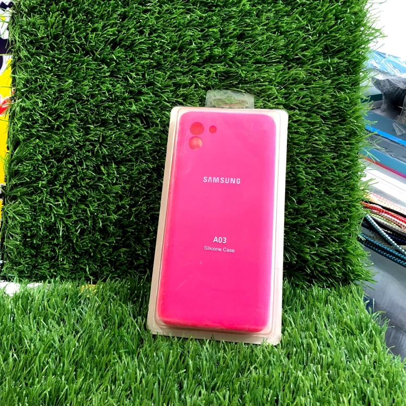 قاب SAMSUNG A03 چهل و پنج