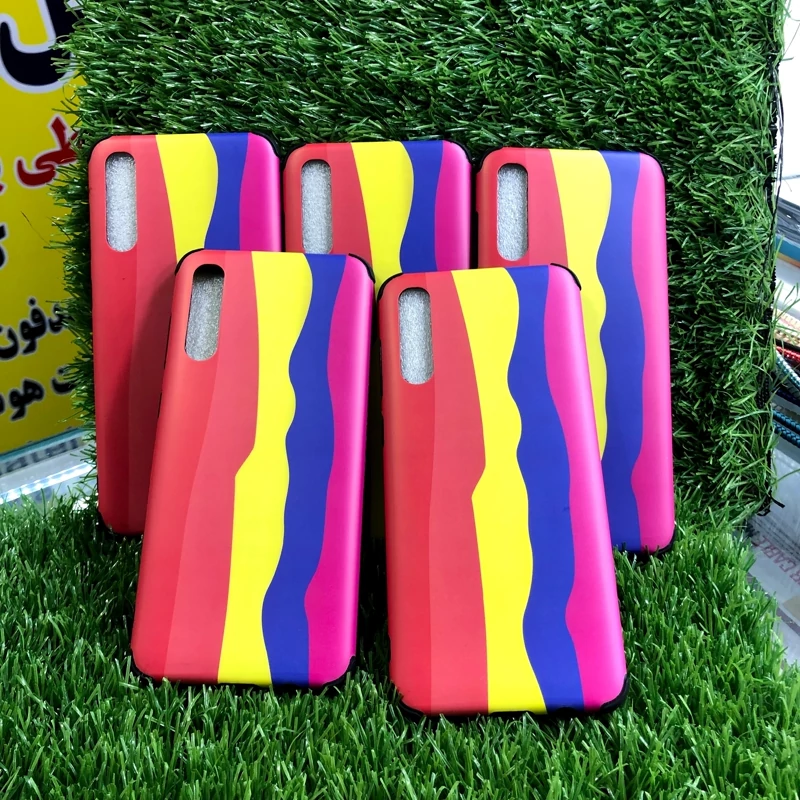 قاب SAMSUNG A70 سه