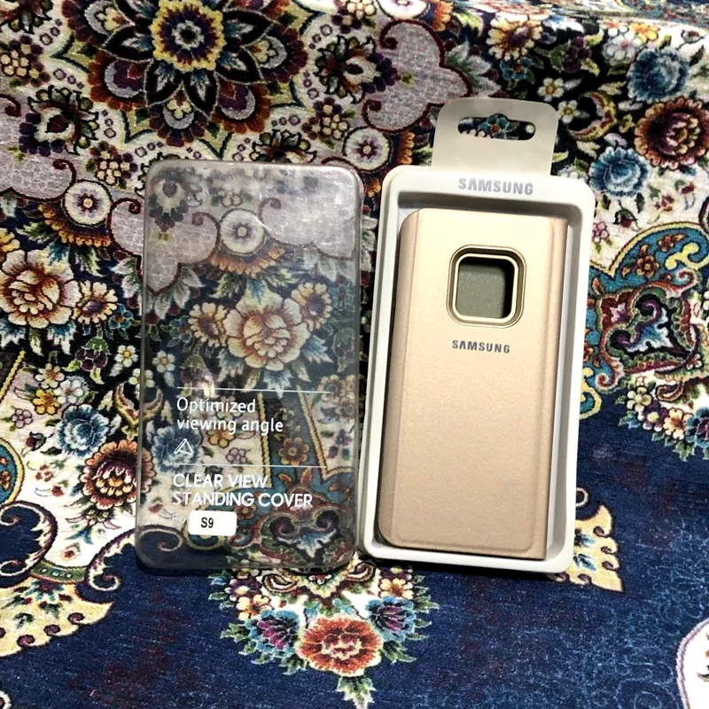 قاب SAMSUNG S9  دو