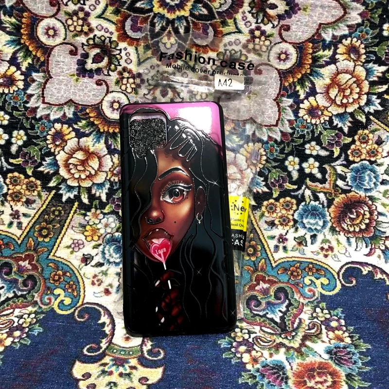 قاب SAMSUNG A42 چهار
