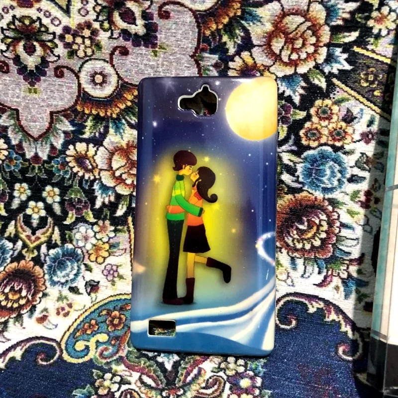 قاب HUAWEI HONOR 3C دو
