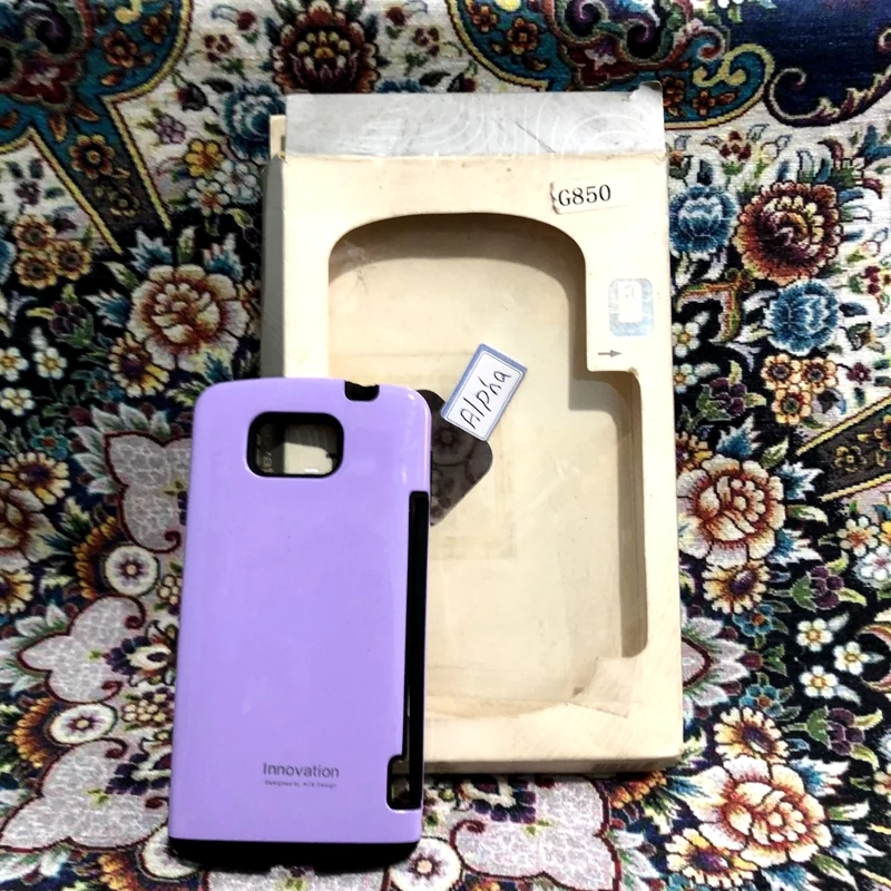 قاب SAMSUNG ALPHA G850 چهارده