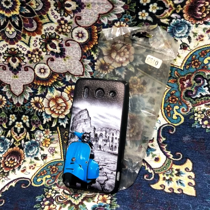 قاب HUAWEI G510 پنج