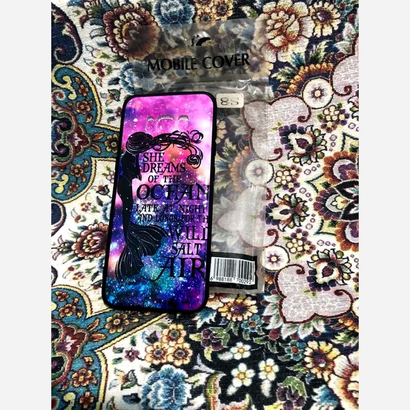 قاب SAMSUNG S8 سه