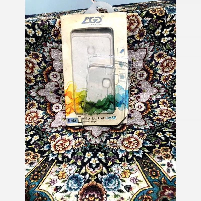 قاب SAMSUNG S6 EDGE شش
