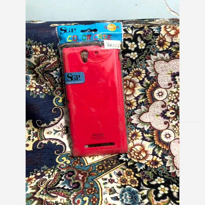 قاب SONY XPERIA C3 سه