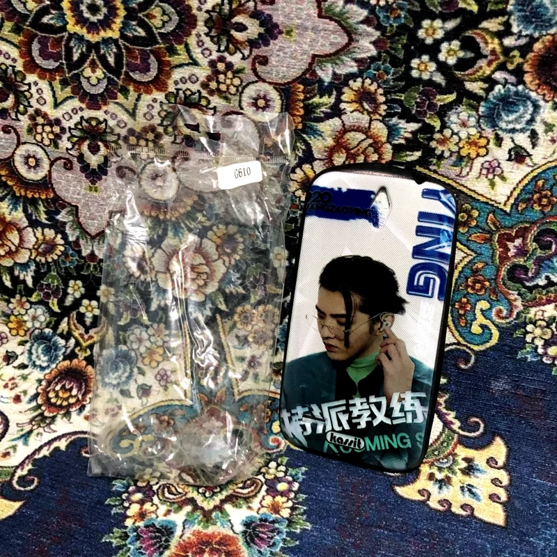 قاب HUAWEI G610 سه