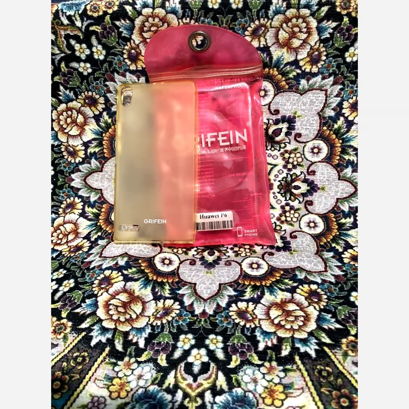 قاب HUAWEI P6 چهار
