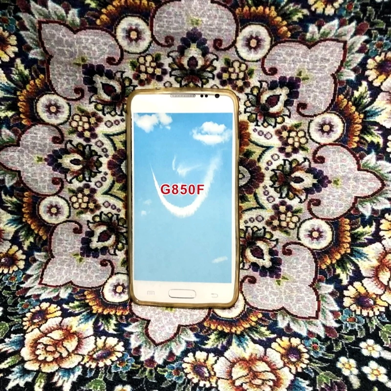 قاب SAMSUNG ALPHA G850 هفت