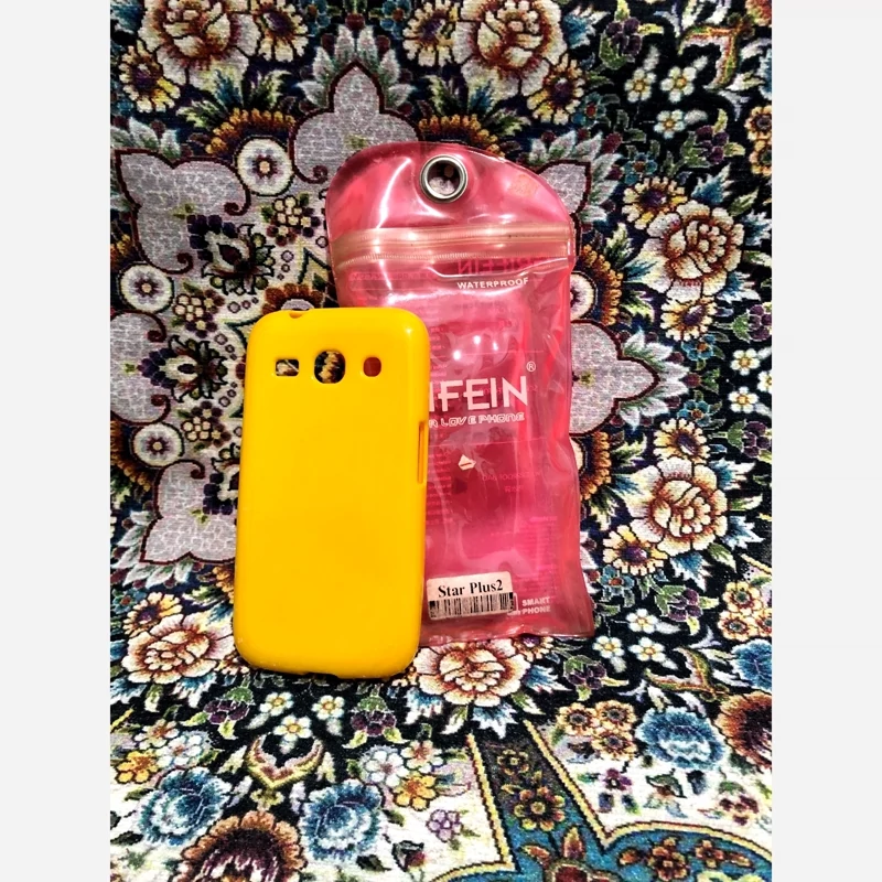 قاب SAMSUNG STAR 2 PLUS G350 پنج