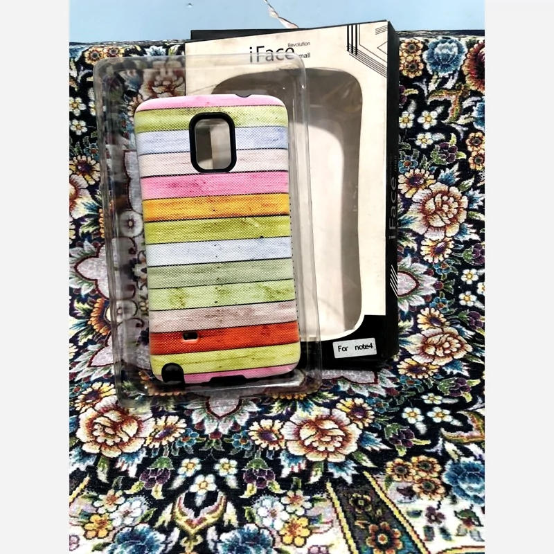 قاب SAMSUNG NOTE 4 پانزده