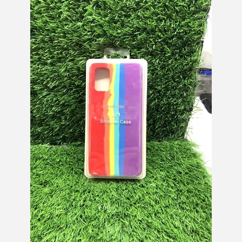 قاب SAMSUNG A71 دو