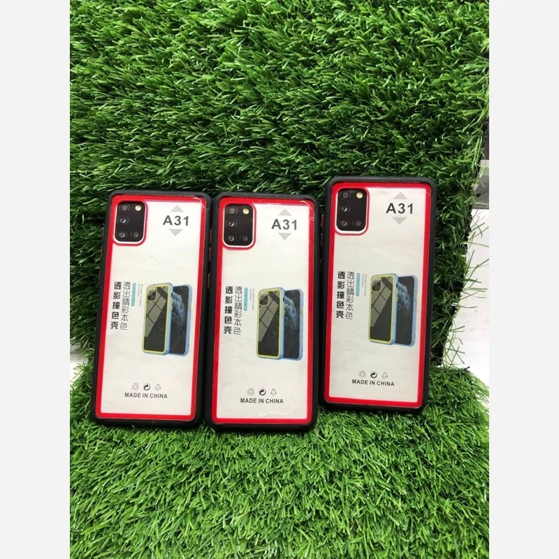 قاب SAMSUNG A31 شانزده