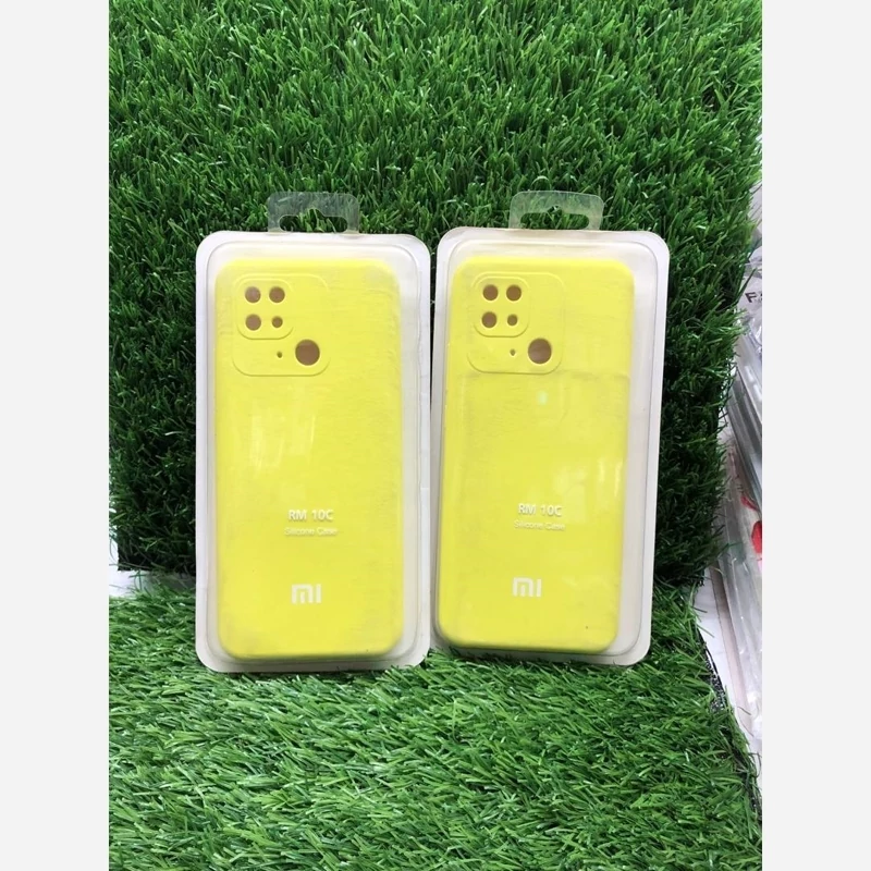 قاب REDMI 10C POCO C40 دو