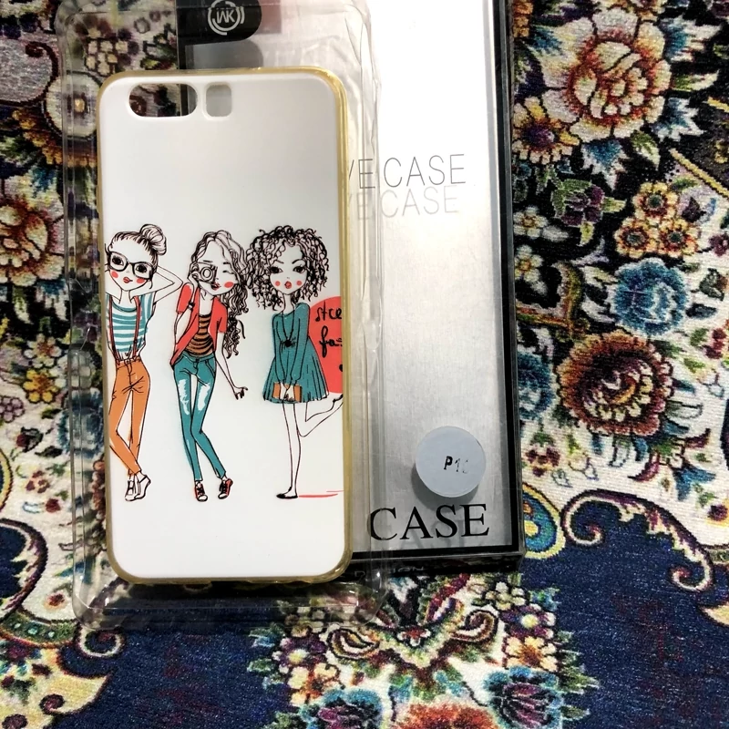 قاب HUAWEI P10 ششش