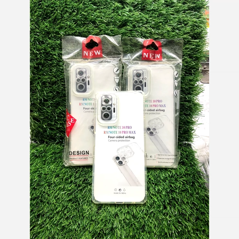 قاب XIAOMI REDMI NOTE 10 PRO NOTE 10 PRO MAX دو