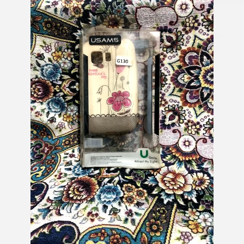 قاب SAMSUNG G130 سه
