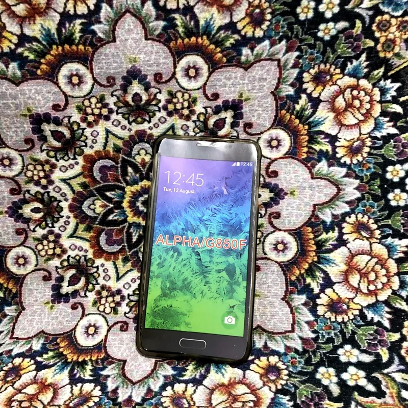 قاب SAMSUNG ALPHAG850 هشت