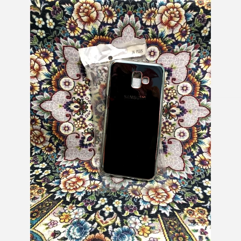قاب SAMSUNG J6 PLUS  دو