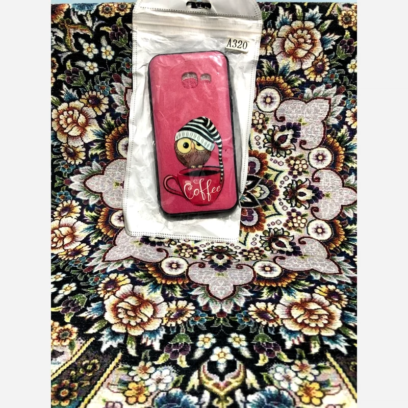 قاب SAMSUNG A3 2017 A320 سه