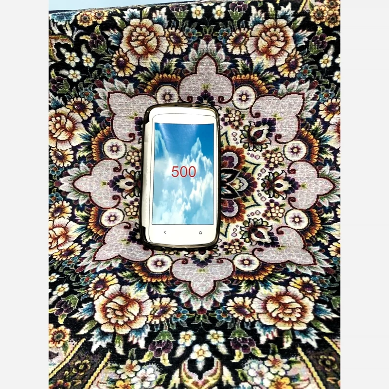 قاب HTC DESIRE 500