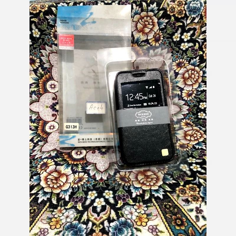 قاب SAMSUNG ACE 4 G313 شش