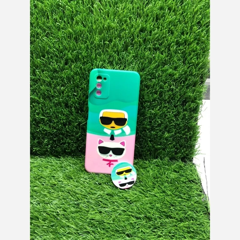 قاب SAMSUNG A02S پنجاه و هفت