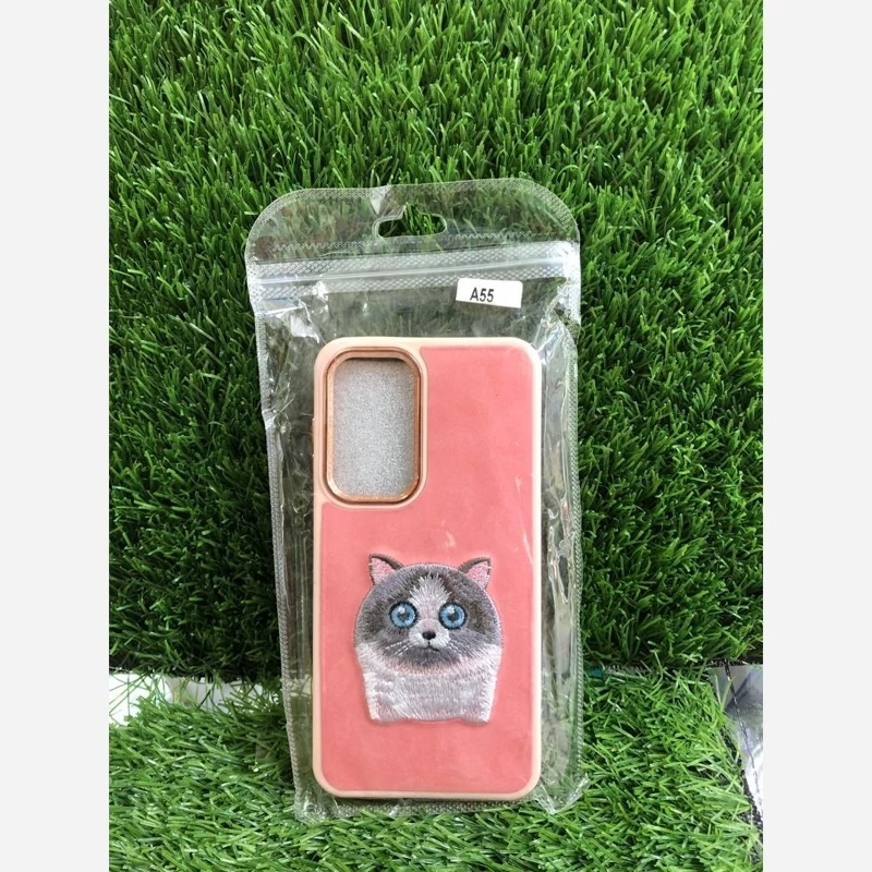 قاب SAMSUNG A55 A35 دو