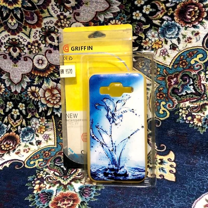 قاب HUAWEI Y520 سه