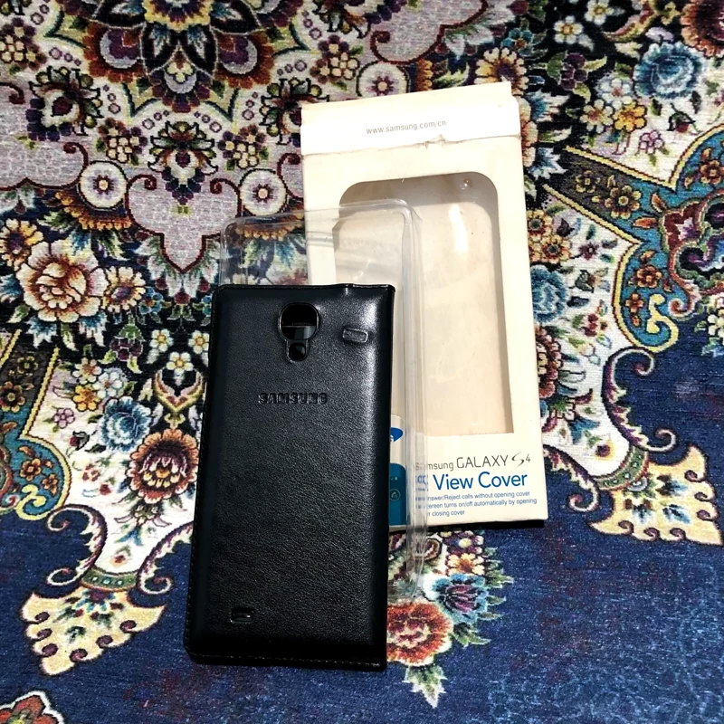 قاب SAMSUNG  S4 پنج