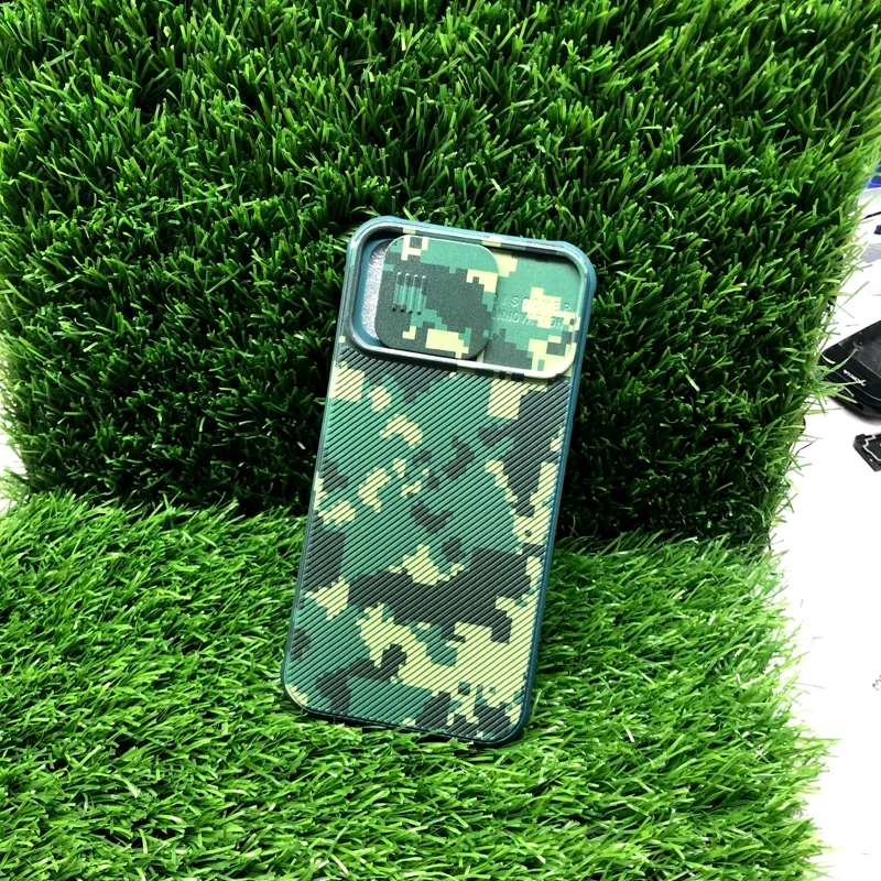 قاب IPHONE 12 PRO MAX هفده