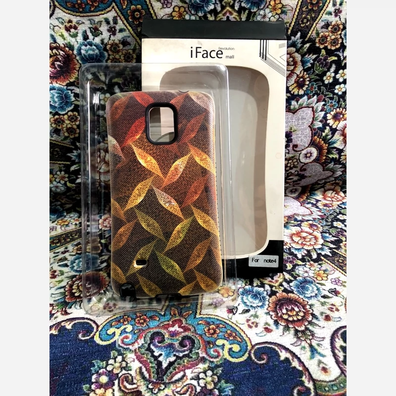 قاب SAMSUNG NOTE 4 هشت
