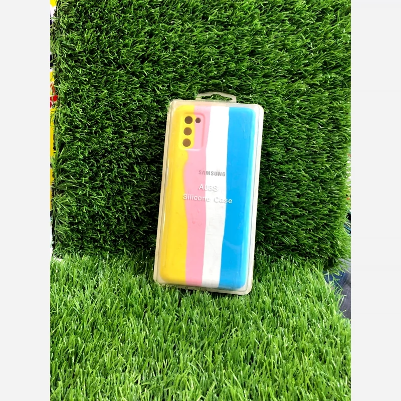 قاب SAMSUNG A03S چهل و پنج