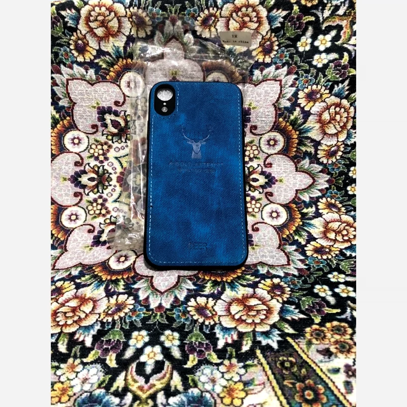 قاب IPHONE XR دو