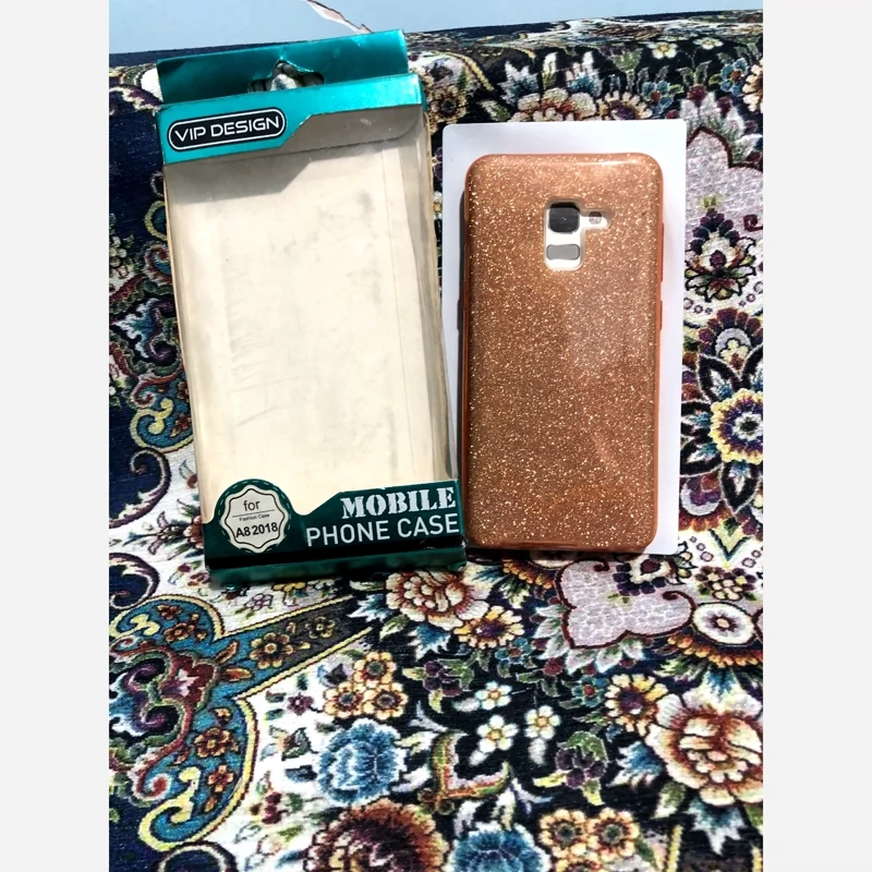 قاب SAMSUNG A8 2018 A530 دو