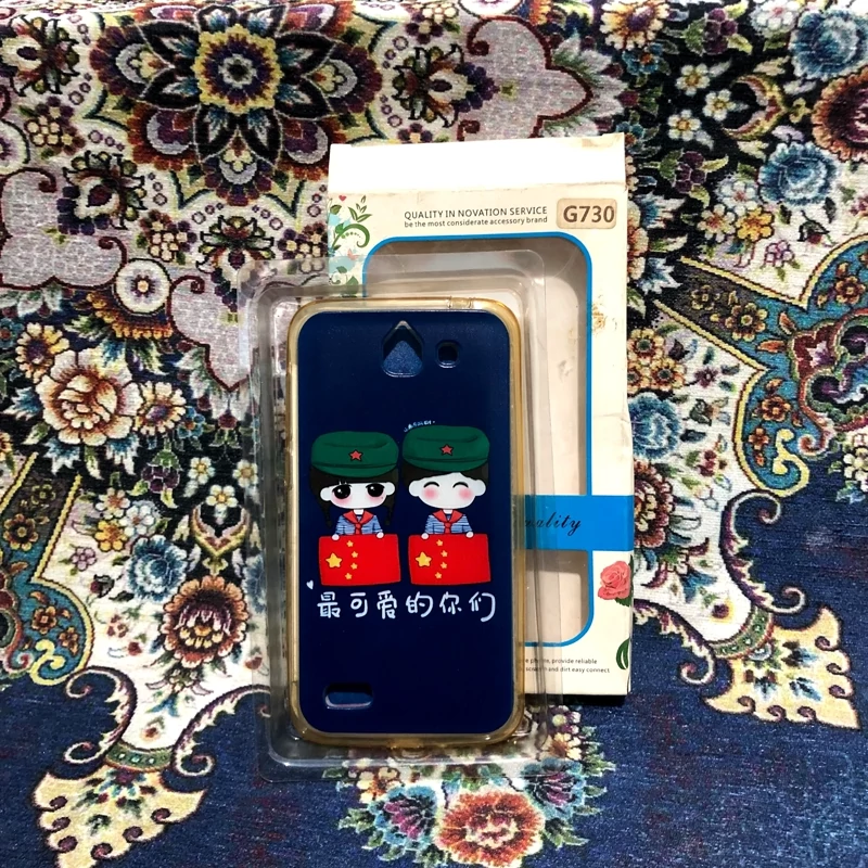 قاب HUAWEI G730 نه