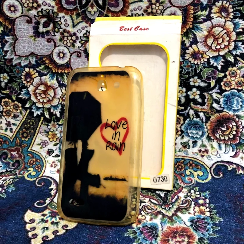 قاب HUAWEI G730 ده