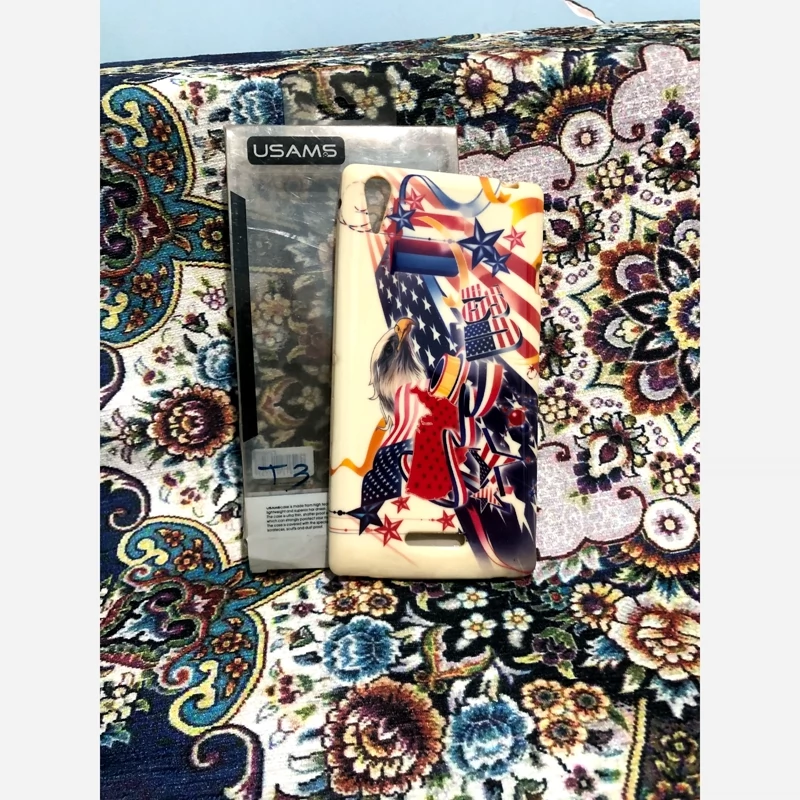 قاب SONY XPERIA T3 چهار