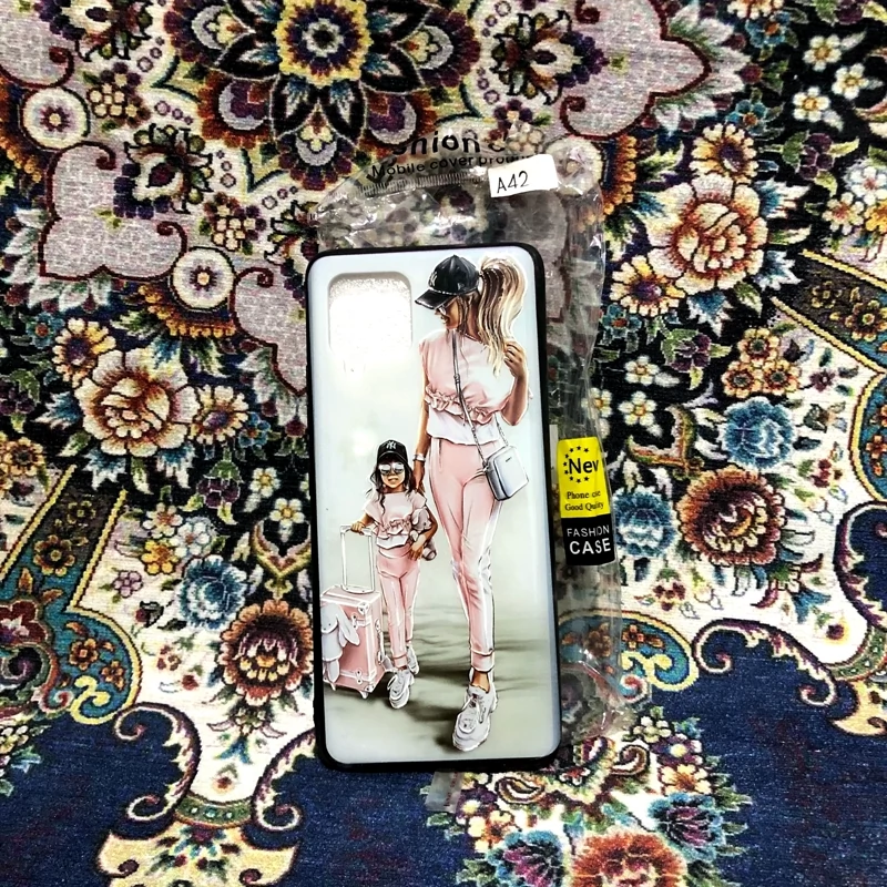 قاب SAMSUNG A42 پنج