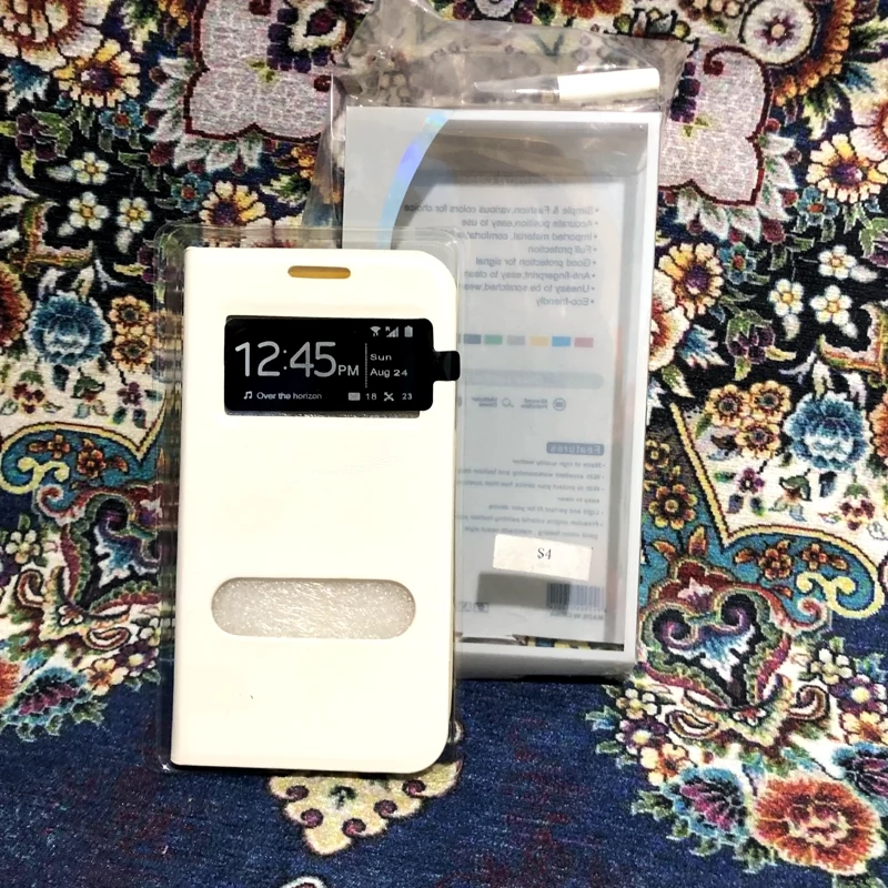قاب SAMSUNG S4 دو