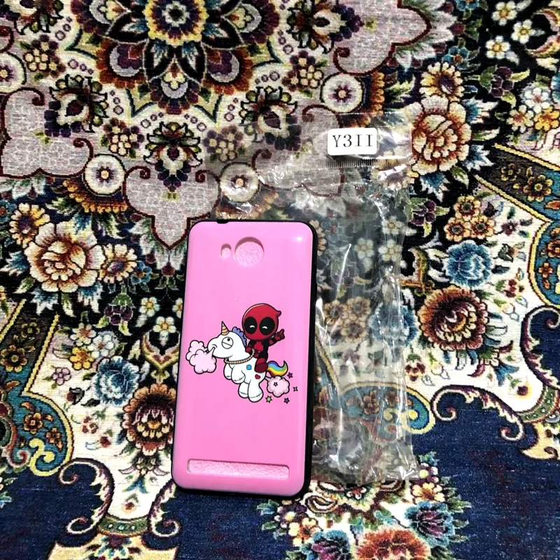 قاب HUAWEI Y3 II  سه