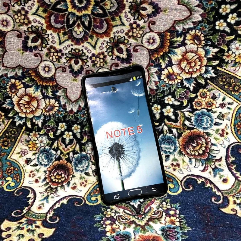 قاب SAMSUNG NOTE 5 پنج