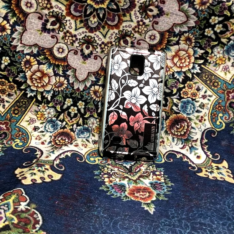 قاب SAMSUNG NOTE 4 دو